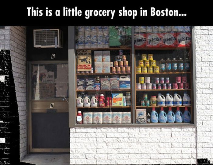 Secret Store in Boston