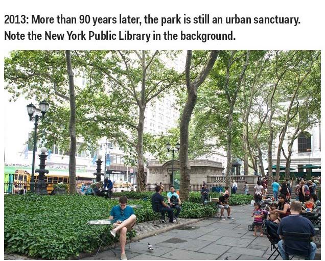 How New York Has Changed