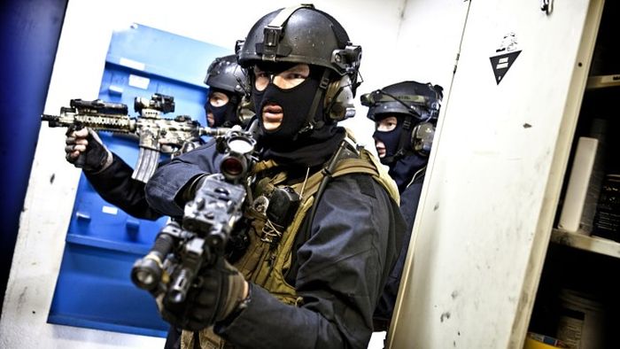 Special Forces From Around The World