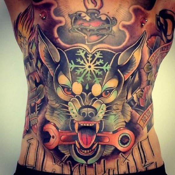 Awesome Tattoos, part 4