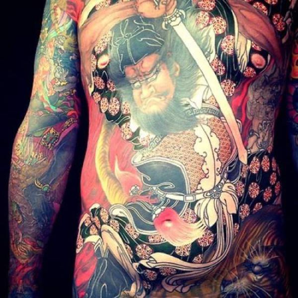 Awesome Tattoos, part 4