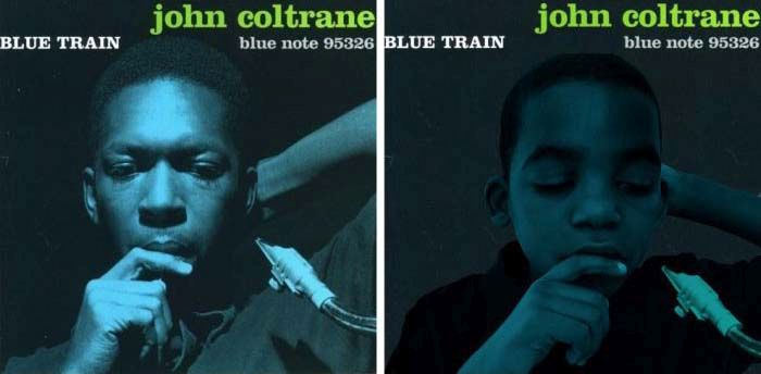 Dad Recreates Famous Album Covers with His Sons