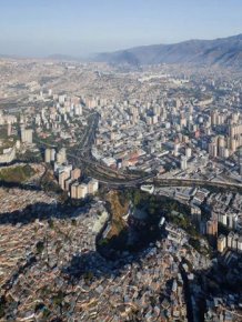 Slums of Caracas