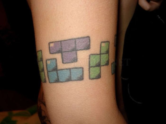 It's All About Tetris 