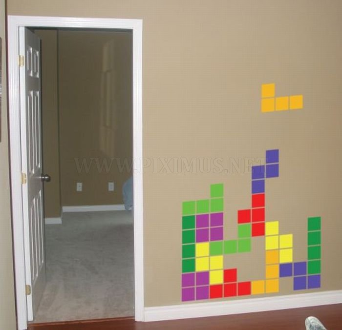 It's All About Tetris 