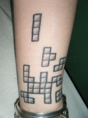 It's All About Tetris 