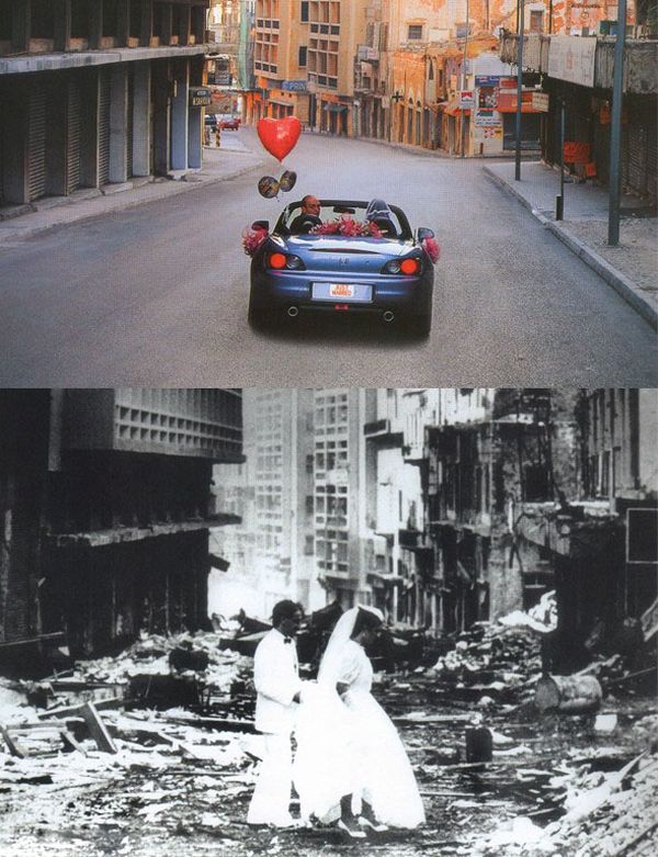 Lebanon During and After the War