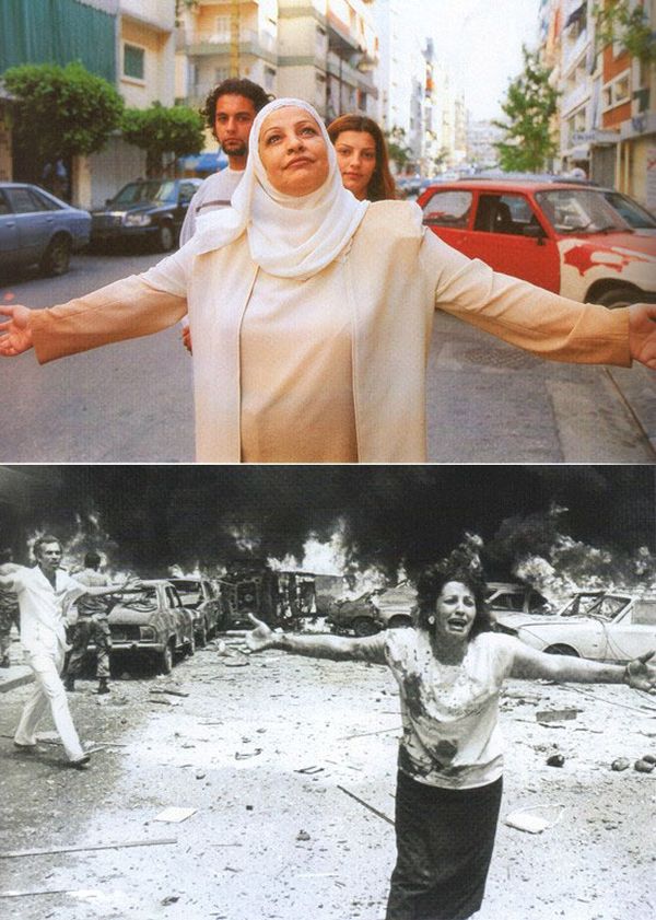 Lebanon During and After the War