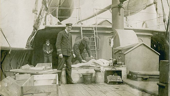 Rare Photos of Titanic