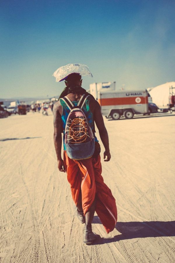 Burning Man Photos