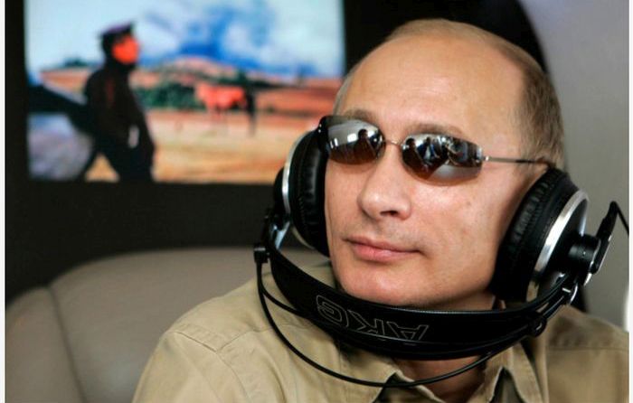 Vladimir Putin's Presidential Helicopter Fleet