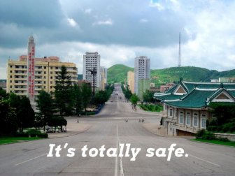 Why North Korea is Perfect for American Tourists