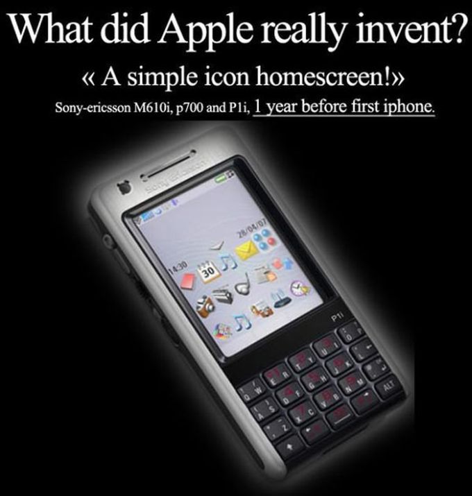 What Did Apple Really Invent?, part 2