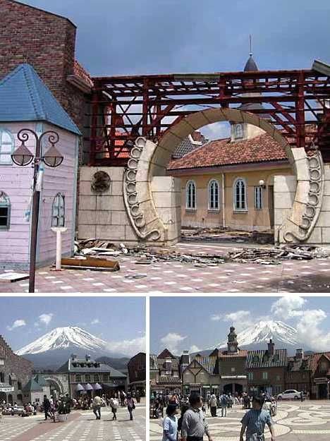 Gulliver's Kingdom Abandoned Theme Park 