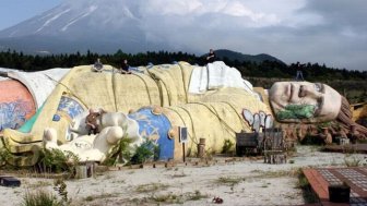 Gulliver's Kingdom Abandoned Theme Park 