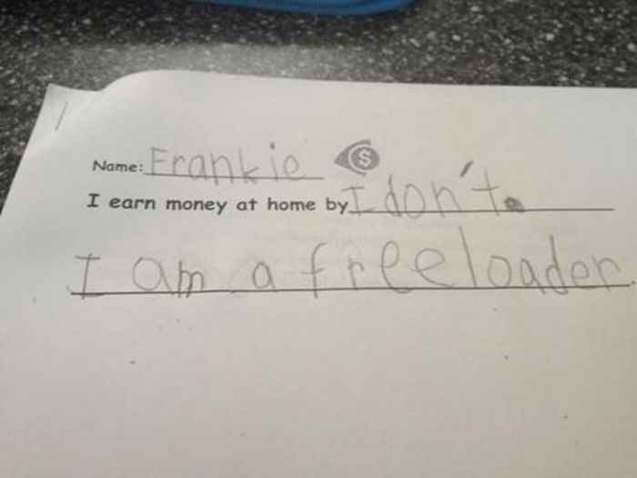 These Kids Already Have Their Whole Lives Figured Out