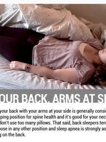 Learn How The Way You Sleep Effects You When You're Awake