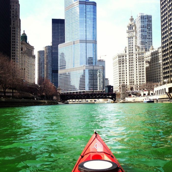 You've Never Kayaked Like This Before