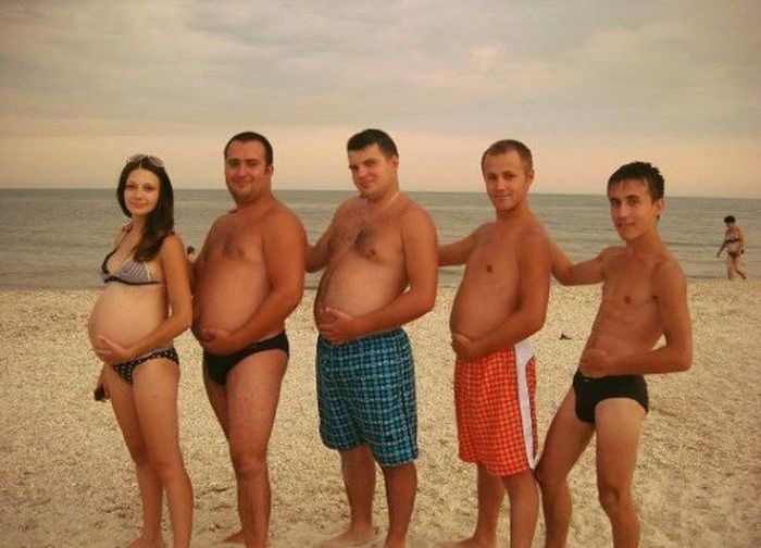 Epic Pictures Of Wins And Fails At The Beach