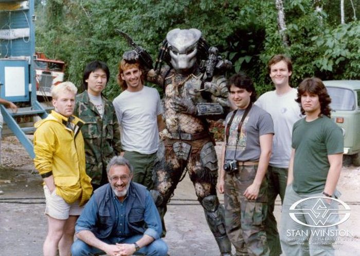 Cool Behind The Scenes Pics Of Your Favorite Films