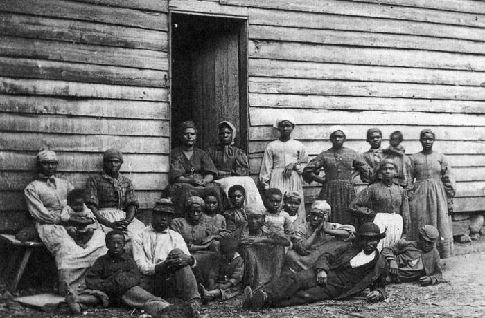 A Bold Look At The History Of Slavery