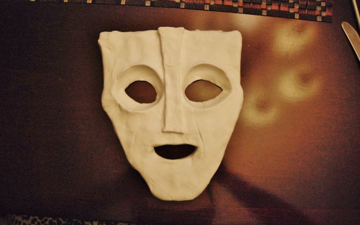 A Real Version Of The Mask From The Movie The Mask