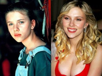 Your Favorite Celebs Then And Now