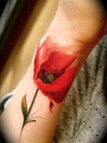 Amazing Nature Tattoos You Have To See