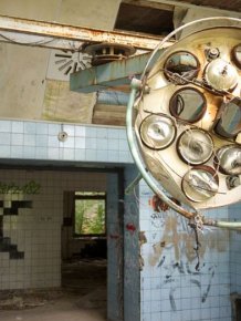 These Abandoned Military Sites Are Incredible