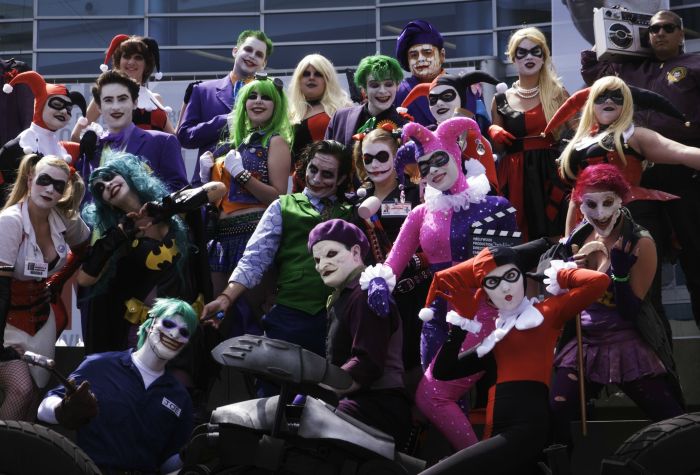 The Best Costumes From Wondercon 2014, part 2014