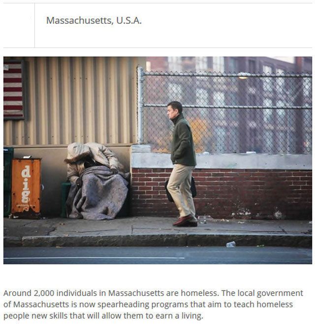 What Cities Have The Most Homeless People?