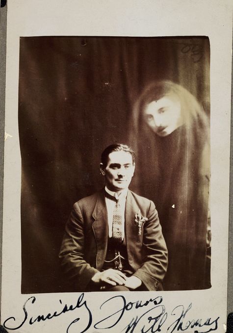 These Pics From The 1920s Will Definitely Haunt Your Dreams