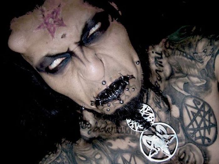 The Creepiest Body Modifications You'll Ever See