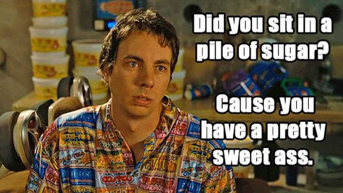 The Worst Pick Up Lines You'll Hear Today