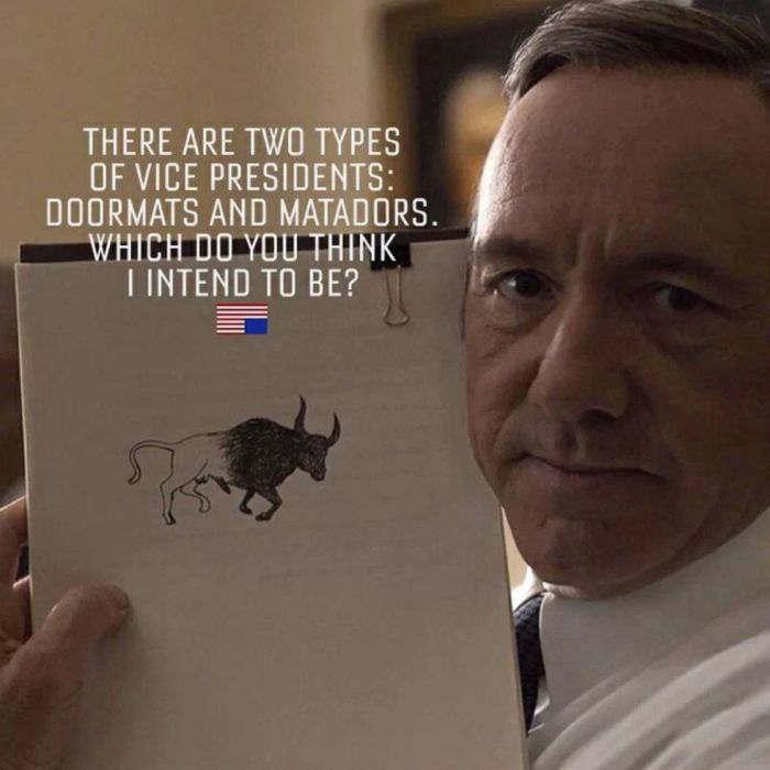 Cool Quotes From House Of Cards' Frank Underwood | Others