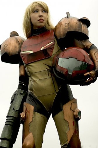 Amazing Examples Of Awesome Cosplay