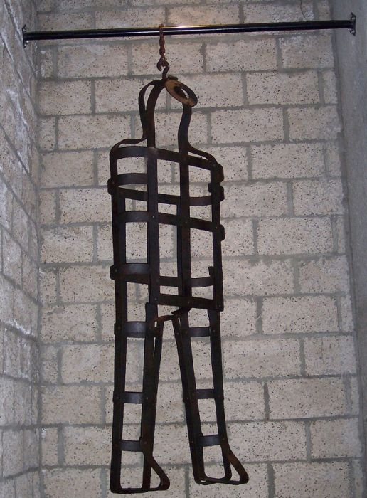 Medieval Torture Devices You Never Want To Encounter