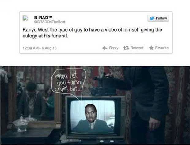 The Most Accurate Descriptions Of Kanye West Ever