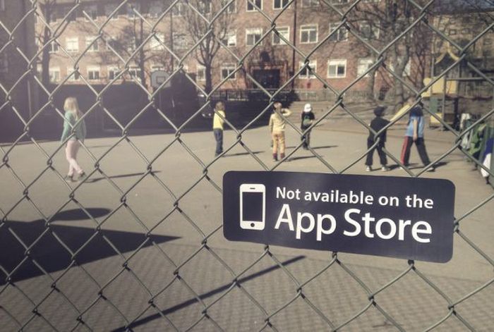 What The World Would Look Like Without Apps