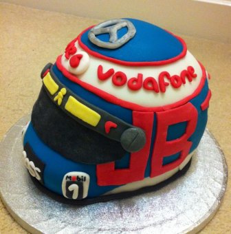 The Coolest Sports Themed Cakes Ever Created