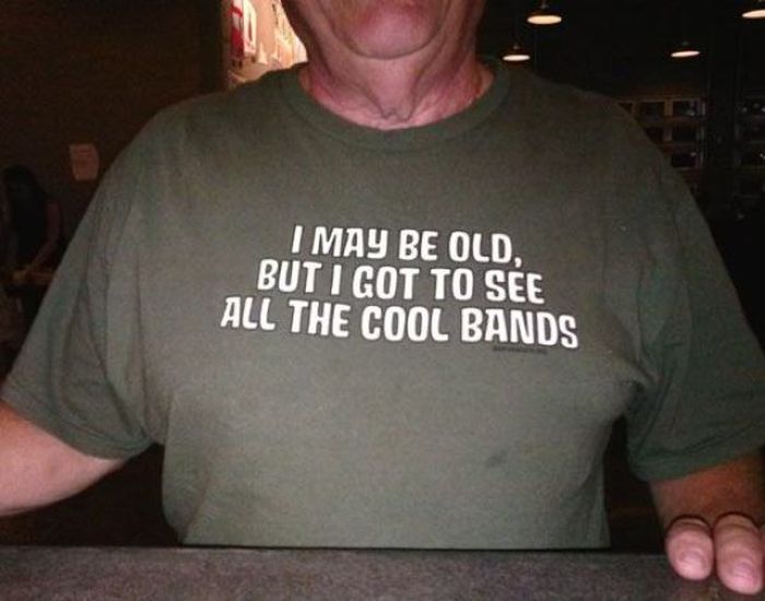 Old People Taking YOLO To The Limit