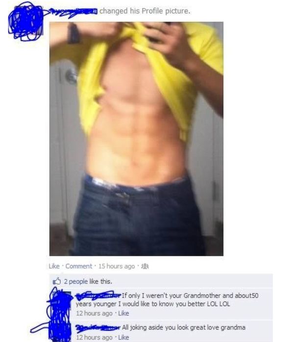 Facebook Fails and Wins, part 9