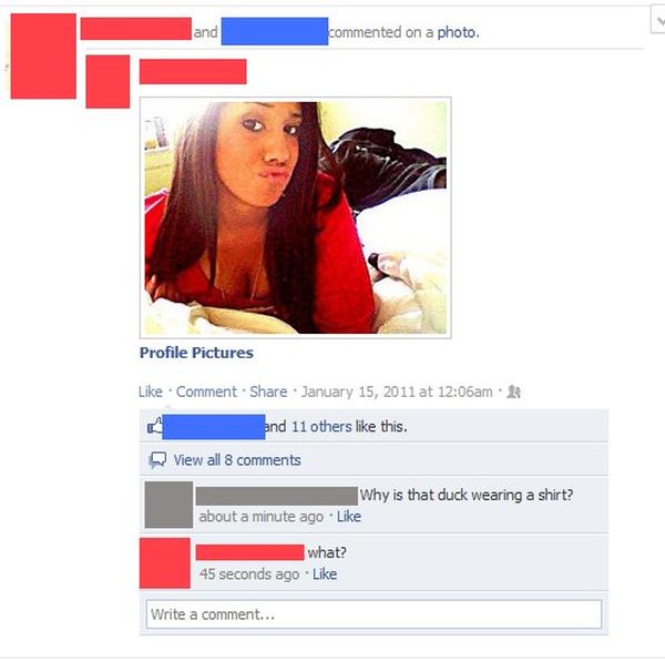 Facebook Fails and Wins, part 9