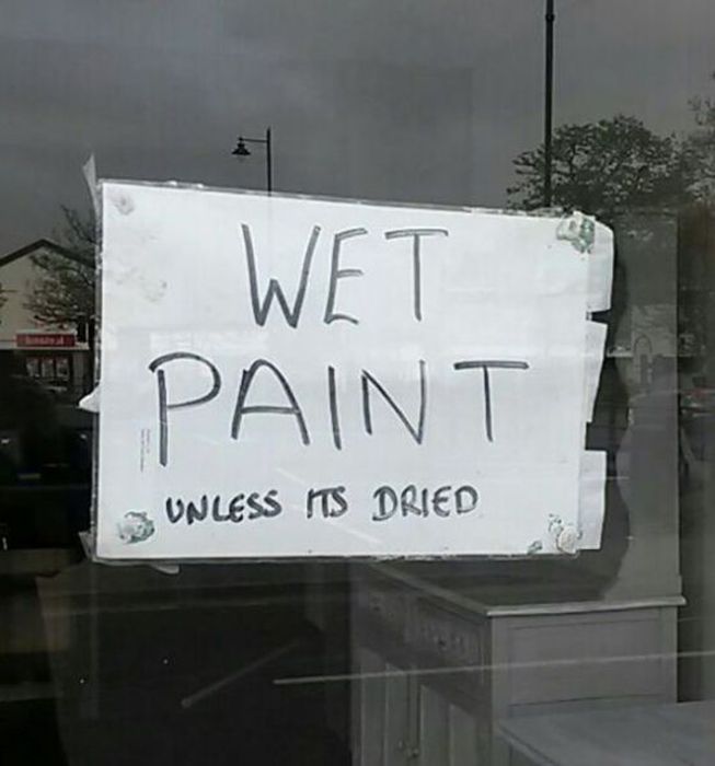 WTF Signs, part 45