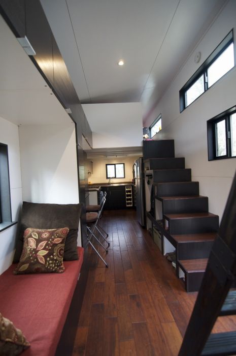 This Tiny House Is Awesome, Would You Live Here?