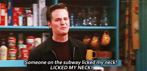 Best One Liners Of Chandler From Friends