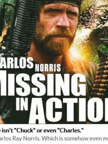 Awesome Chuck Norris Facts That Are Also True