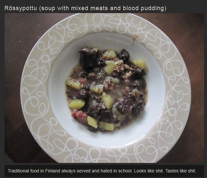 This Finnish Food Looks Absolutely Disgusting