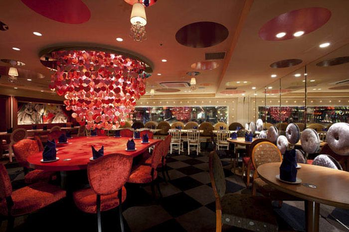 4 Amazing Japanese Restaurants With Awesome Themes Others