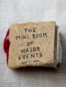The World Explained By The Mini Book of Major Events